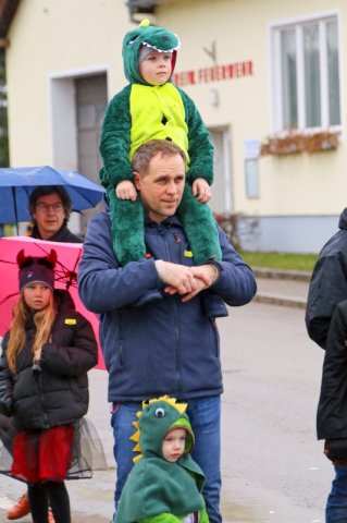 Faschingsumzug 2023 (Fotos Rochus Hetzendorfer)